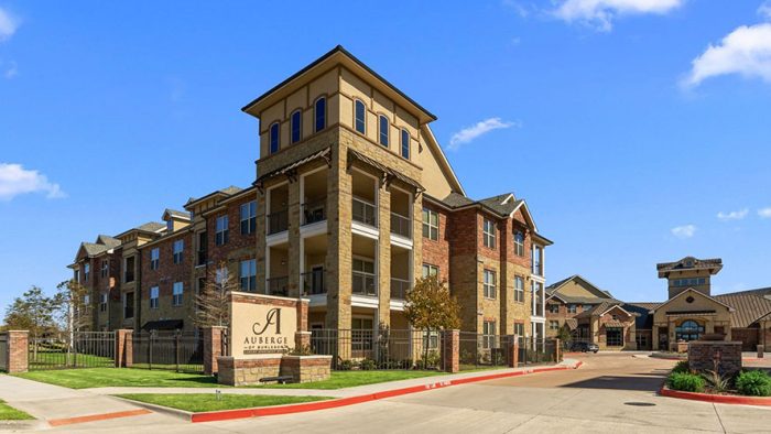 Auberge of Burleson Auberge of Burleson