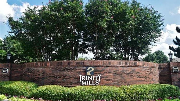 Trinity Mills Trinity Mills