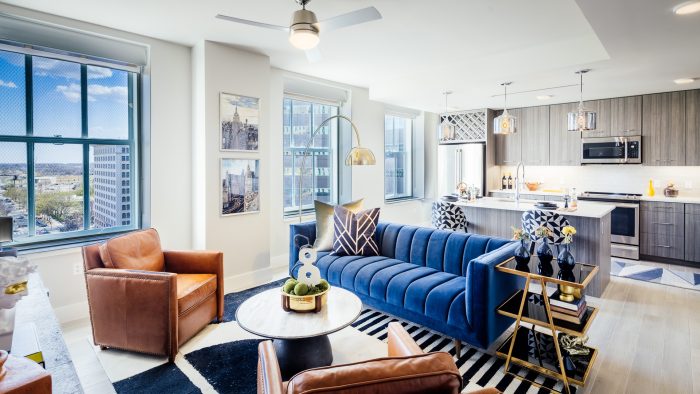 First Residences at First National, The First Residences at First National, The